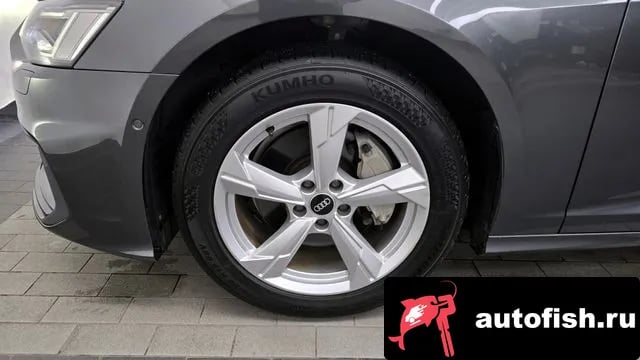 Audi A6 A6 (C8) 2021 года - вид 5