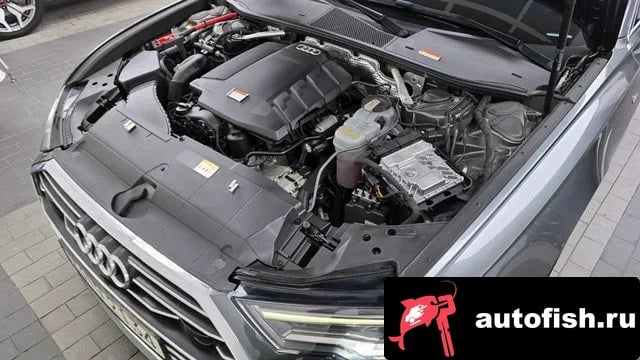 Audi A6 A6 (C8) 2021 года - вид 6
