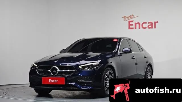Mercedes-Benz C-Class C-Class W206 2022 года - вид 1