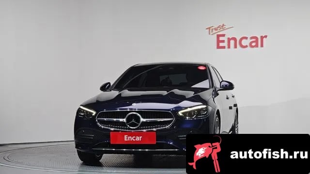 Mercedes-Benz C-Class C-Class W206 2022 года - вид 3