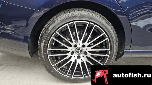 Mercedes-Benz C-Class C-Class W206 2022 года - вид 5