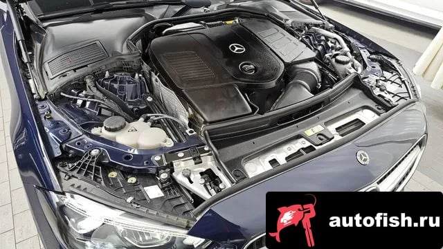 Mercedes-Benz C-Class C-Class W206 2022 года - вид 6