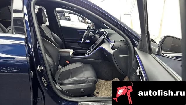 Mercedes-Benz C-Class C-Class W206 2022 года - похожие автомобили