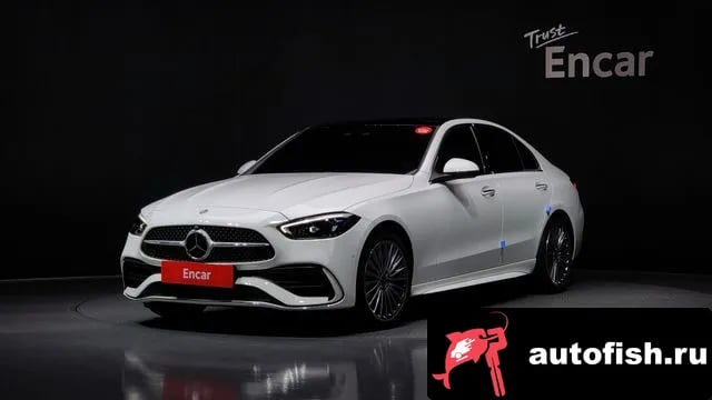 Mercedes-Benz C-Class C-Class W206 2022 года - вид 1