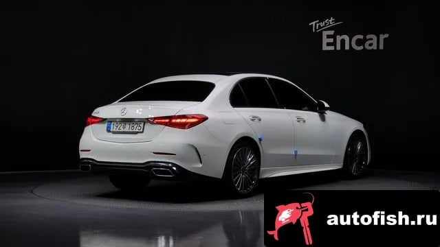 Mercedes-Benz C-Class C-Class W206 2022 года - вид 2