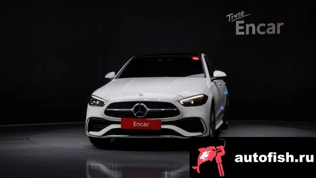 Mercedes-Benz C-Class C-Class W206 2022 года - вид 3