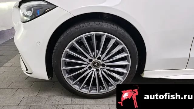 Mercedes-Benz C-Class C-Class W206 2022 года - вид 5