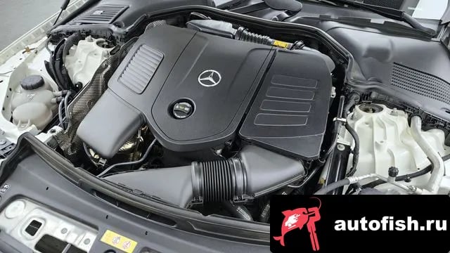 Mercedes-Benz C-Class C-Class W206 2022 года - вид 6