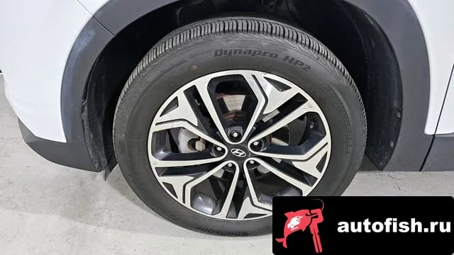 Hyundai Santafe San Tafe TM 2018 года - вид 5