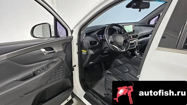 Hyundai Santafe San Tafe TM 2018 года - похожие автомобили