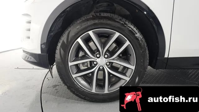 Land Rover Discovery Sport Discovery Sports 2nd Generation 2025 года - вид 5