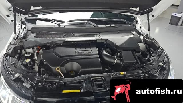 Land Rover Discovery Sport Discovery Sports 2nd Generation 2025 года - вид 6