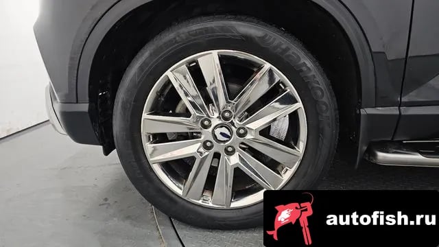 KG Mobility (Ssangyong) Rexton Rexton Sports 2018 года - вид 5