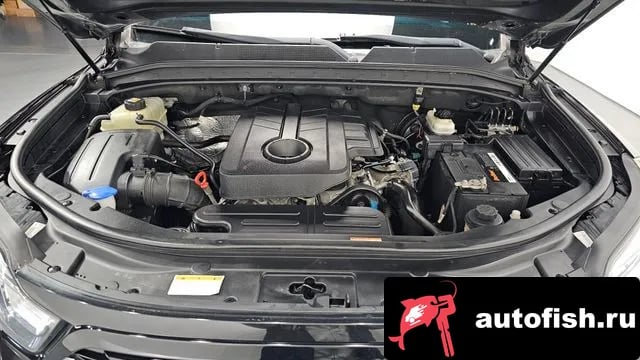 KG Mobility (Ssangyong) Rexton Rexton Sports 2018 года - вид 6