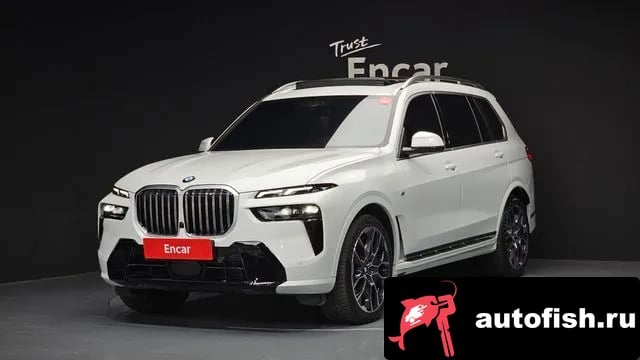 BMW X7 X7 (G07) 2024 года - вид 1