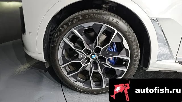 BMW X7 X7 (G07) 2024 года - вид 5