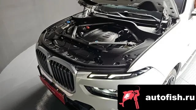 BMW X7 X7 (G07) 2024 года - вид 6