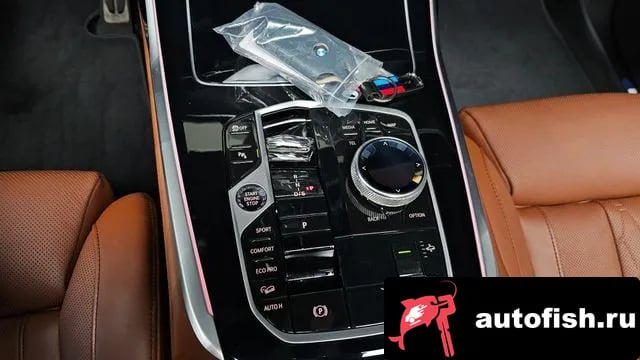 BMW X7 X7 (G07) 2024 года - похожие автомобили