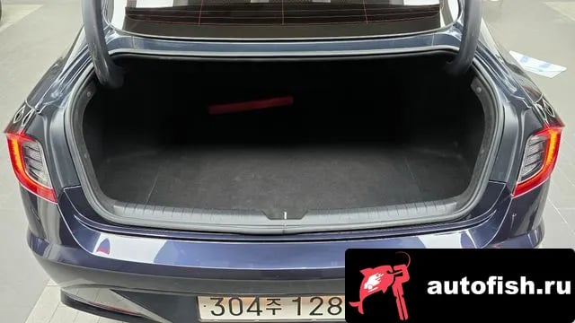 Hyundai Sonata Sonata (DN8) 2020 года - похожие автомобили