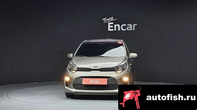 Kia morning All New Morning (JA) 2018 года - вид 3