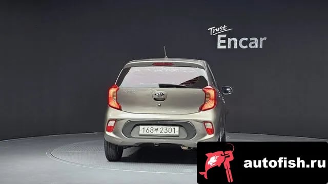 Kia morning All New Morning (JA) 2018 года - похожие автомобили