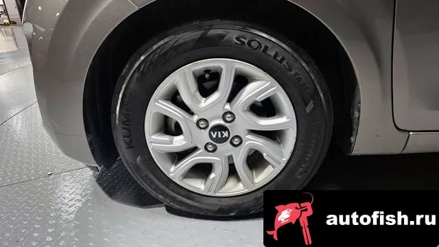 Kia morning All New Morning (JA) 2018 года - вид 5