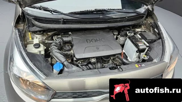 Kia morning All New Morning (JA) 2018 года - вид 6