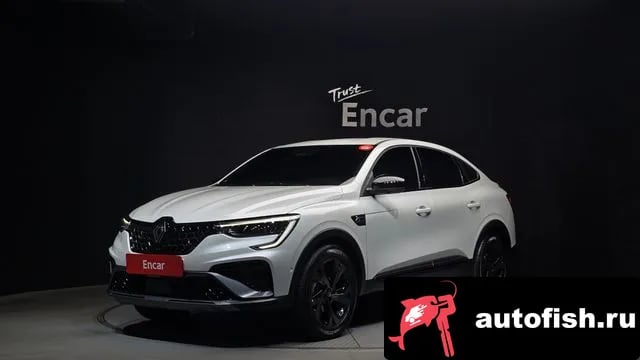 Renault Korea (Samsung) Arkana Arcana 2025 года - вид 1