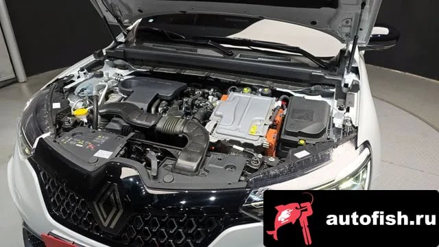 Renault Korea (Samsung) Arkana Arcana 2025 года - похожие автомобили