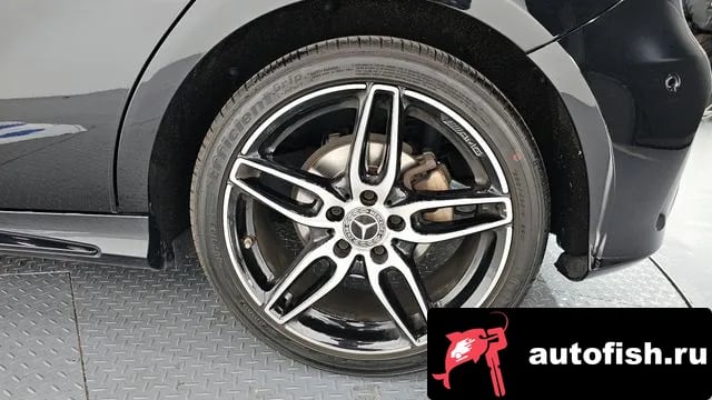 Mercedes-Benz A-Class A-Class W176 2017 года - вид 5