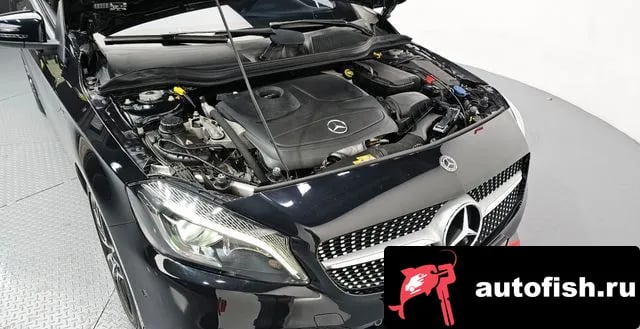 Mercedes-Benz A-Class A-Class W176 2017 года - похожие автомобили