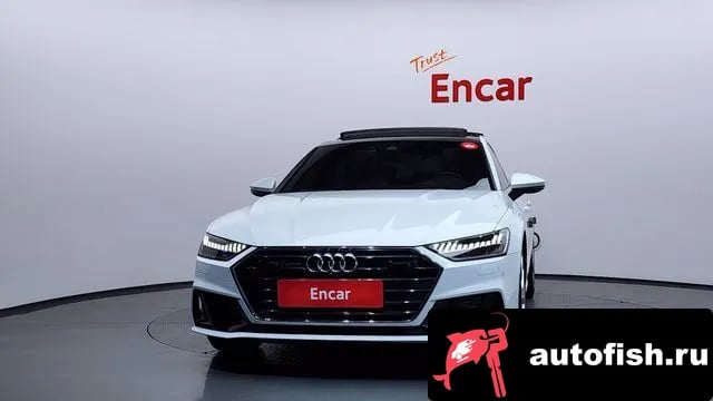 Audi A7 A7 (4K) 2022 года - вид 3