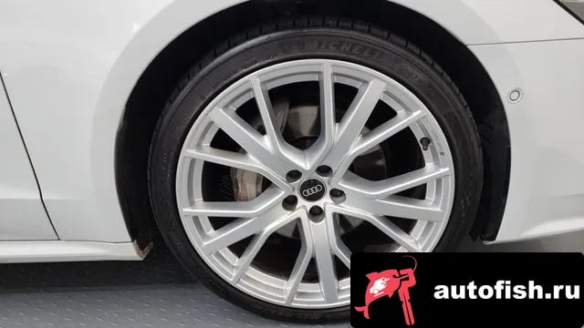 Audi A7 A7 (4K) 2022 года - вид 5