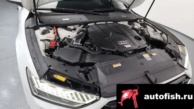 Audi A7 A7 (4K) 2022 года - вид 6