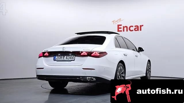 Mercedes-Benz E-Class E-Class W214 2024 года - похожие автомобили