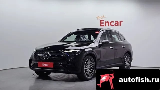 Mercedes-Benz GLC-Class GLC-Class X254 2025 года - вид 1
