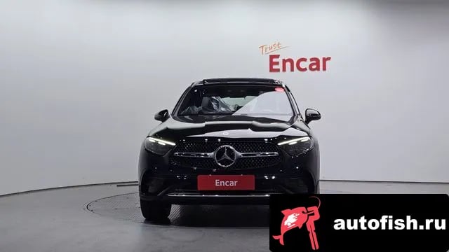 Mercedes-Benz GLC-Class GLC-Class X254 2025 года - вид 3