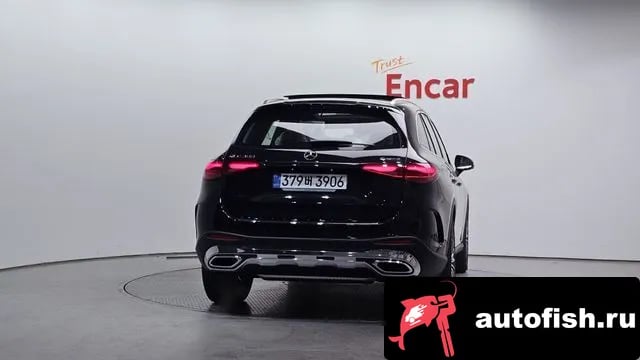 Mercedes-Benz GLC-Class GLC-Class X254 2025 года - вид 4