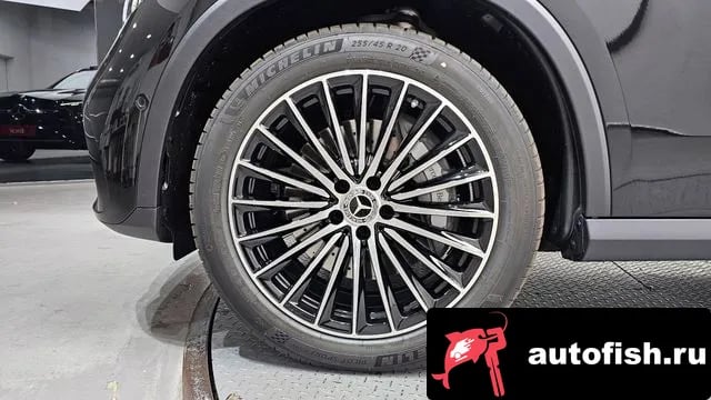 Mercedes-Benz GLC-Class GLC-Class X254 2025 года - вид 5