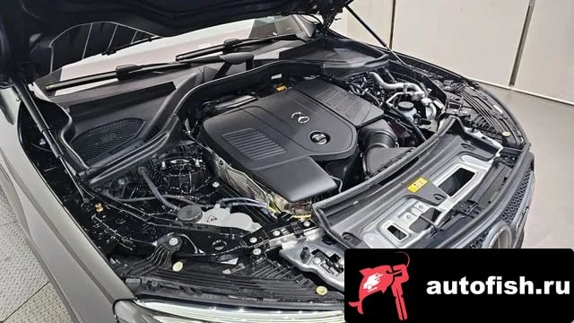 Mercedes-Benz GLC-Class GLC-Class X254 2025 года - вид 6