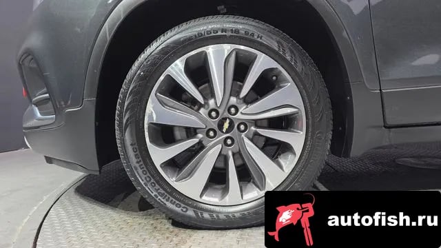 Chevrolet (GM Daewoo) Trax The New Trax 2018 года - вид 5