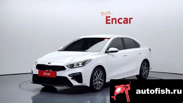 Kia K3 Come New K3 2018 года - вид 1