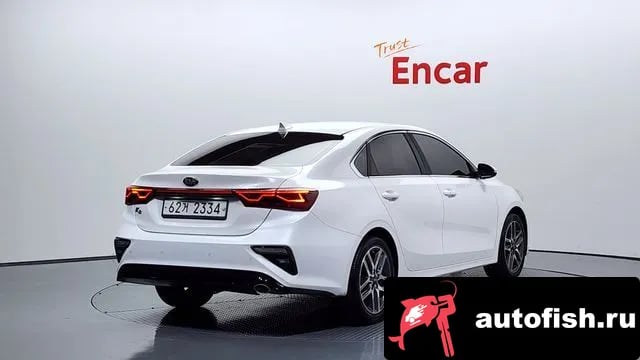 Kia K3 Come New K3 2018 года - вид 2