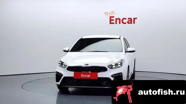 Kia K3 Come New K3 2018 года - вид 3