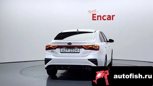 Kia K3 Come New K3 2018 года - вид 4