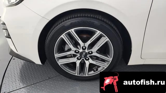 Kia K3 Come New K3 2018 года - вид 5