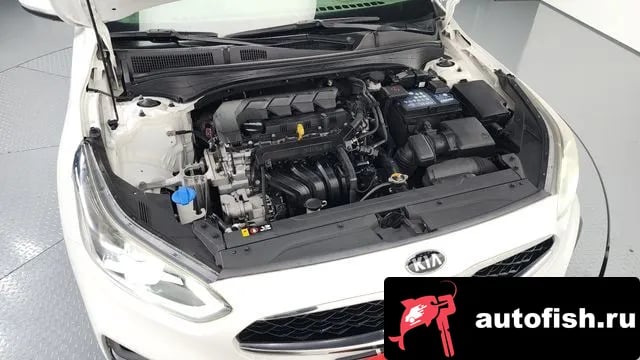 Kia K3 Come New K3 2018 года - вид 6