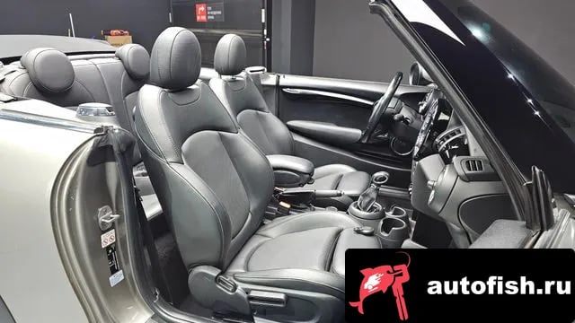 Mini Cooper Convertible Cooper Convertible 2019 года - похожие автомобили