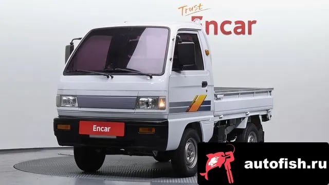 Chevrolet (GM Daewoo) labo New Labo 2017 года - вид 1