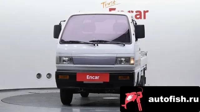 Chevrolet (GM Daewoo) labo New Labo 2017 года - вид 3